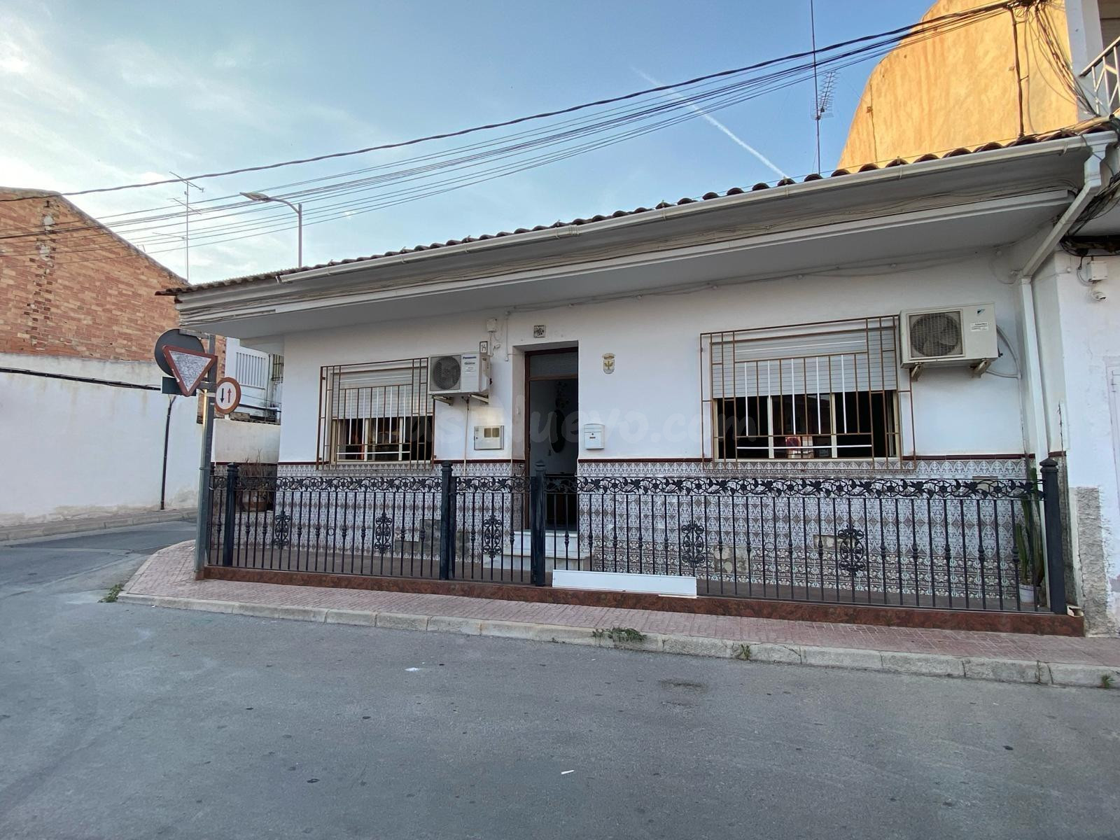 Fantástica oportunidad en pleno centro de Ceutí, Murcia.