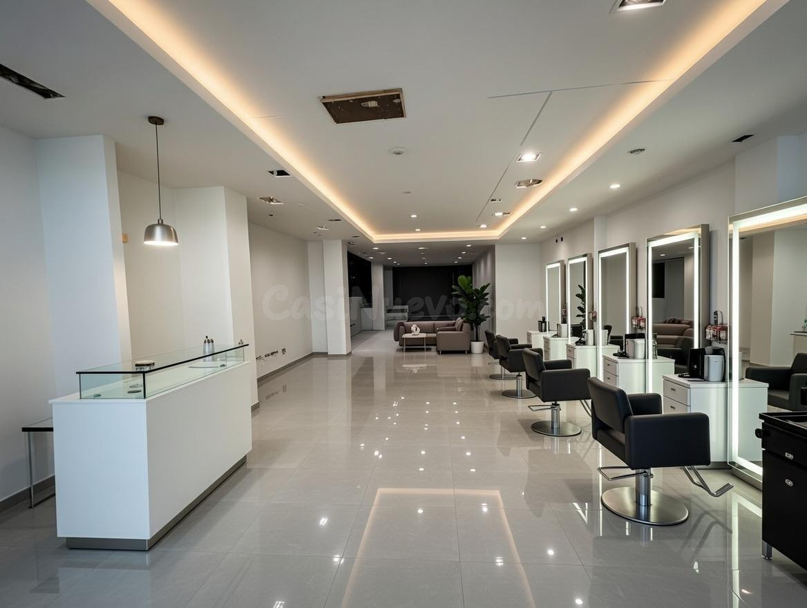 Amplio Local Comercial de 236 m2 en una de las Principales C