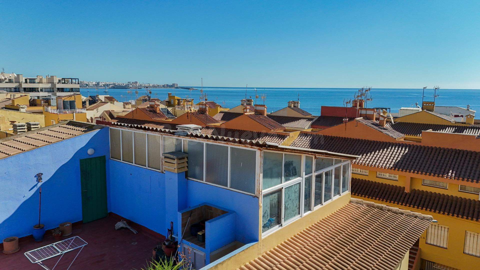 ÁTICO DÚPLEX DE 3 habitaciones EN MAR AZUL – ELÍSEOS PLAYA