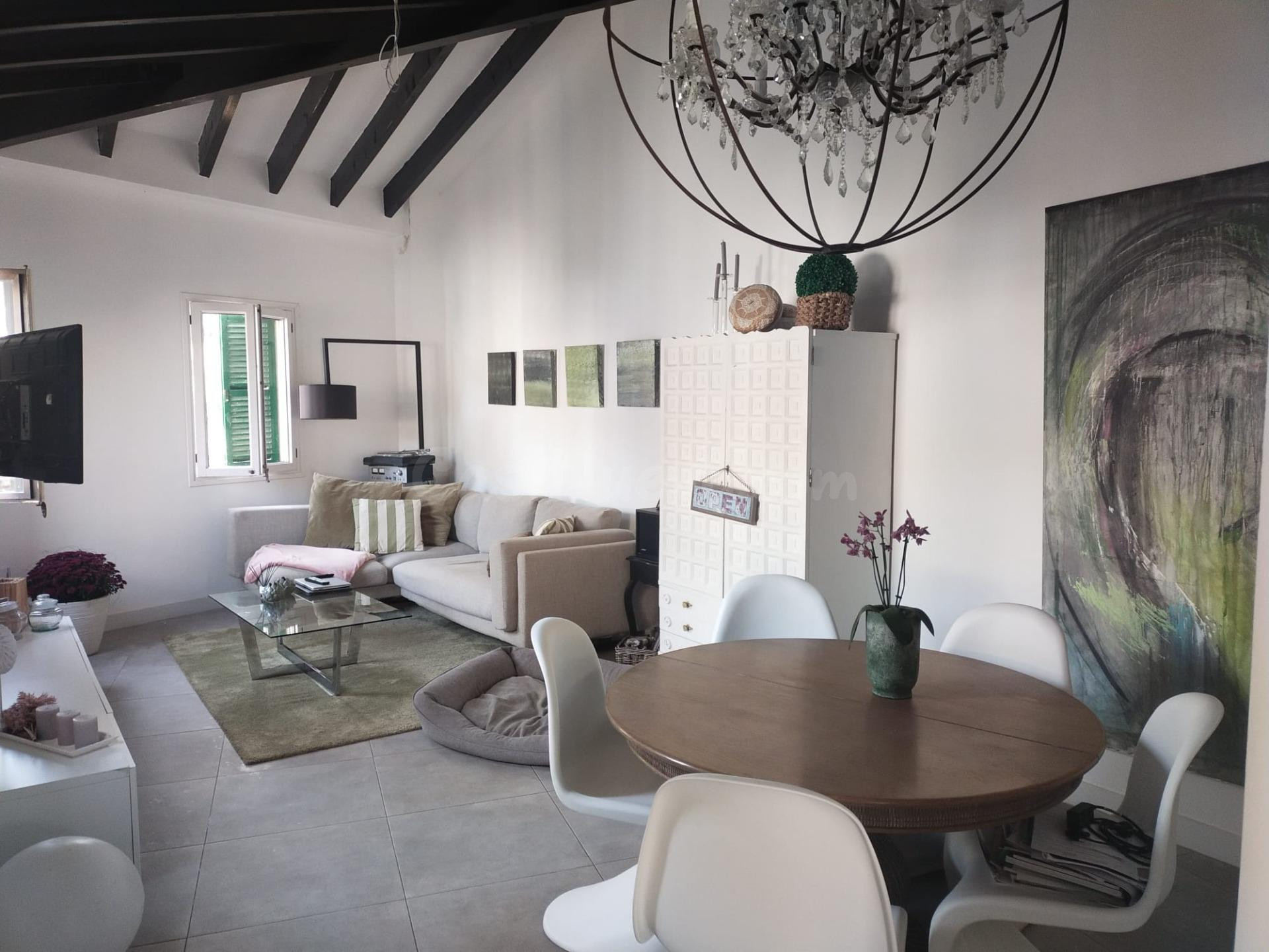 Casa señorial con algunas reformas pendientes