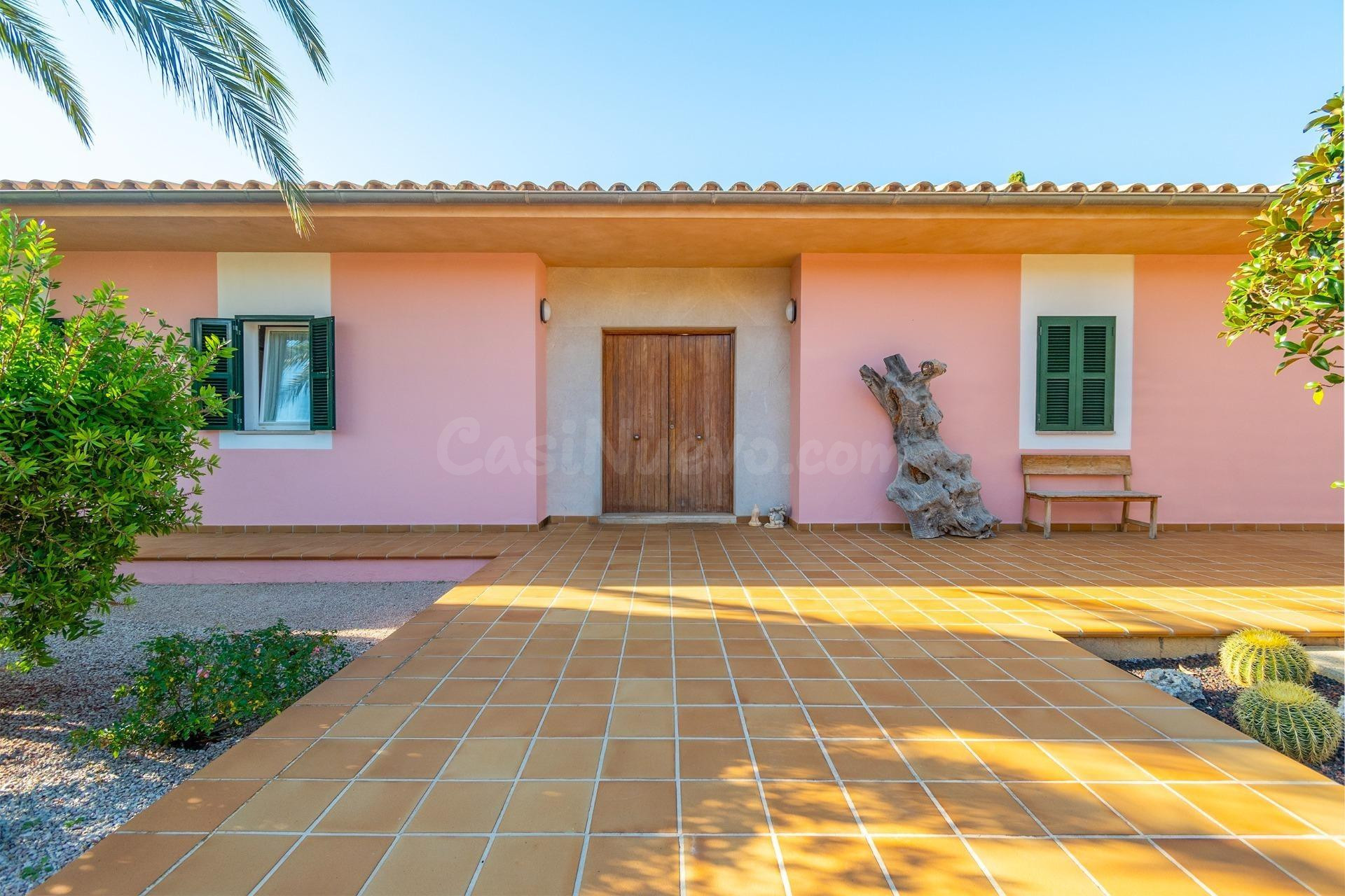 Casa o chalet independiente en venta en Pòrtol