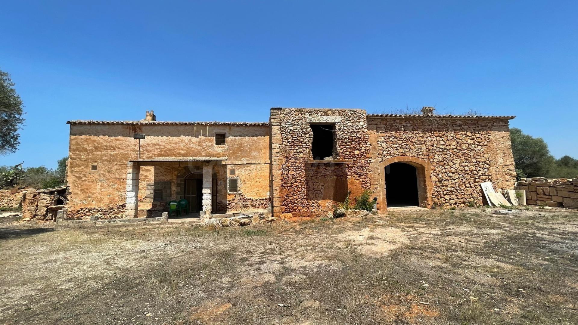 Finca rústica en venta en Llucmajor Interior - foto 2