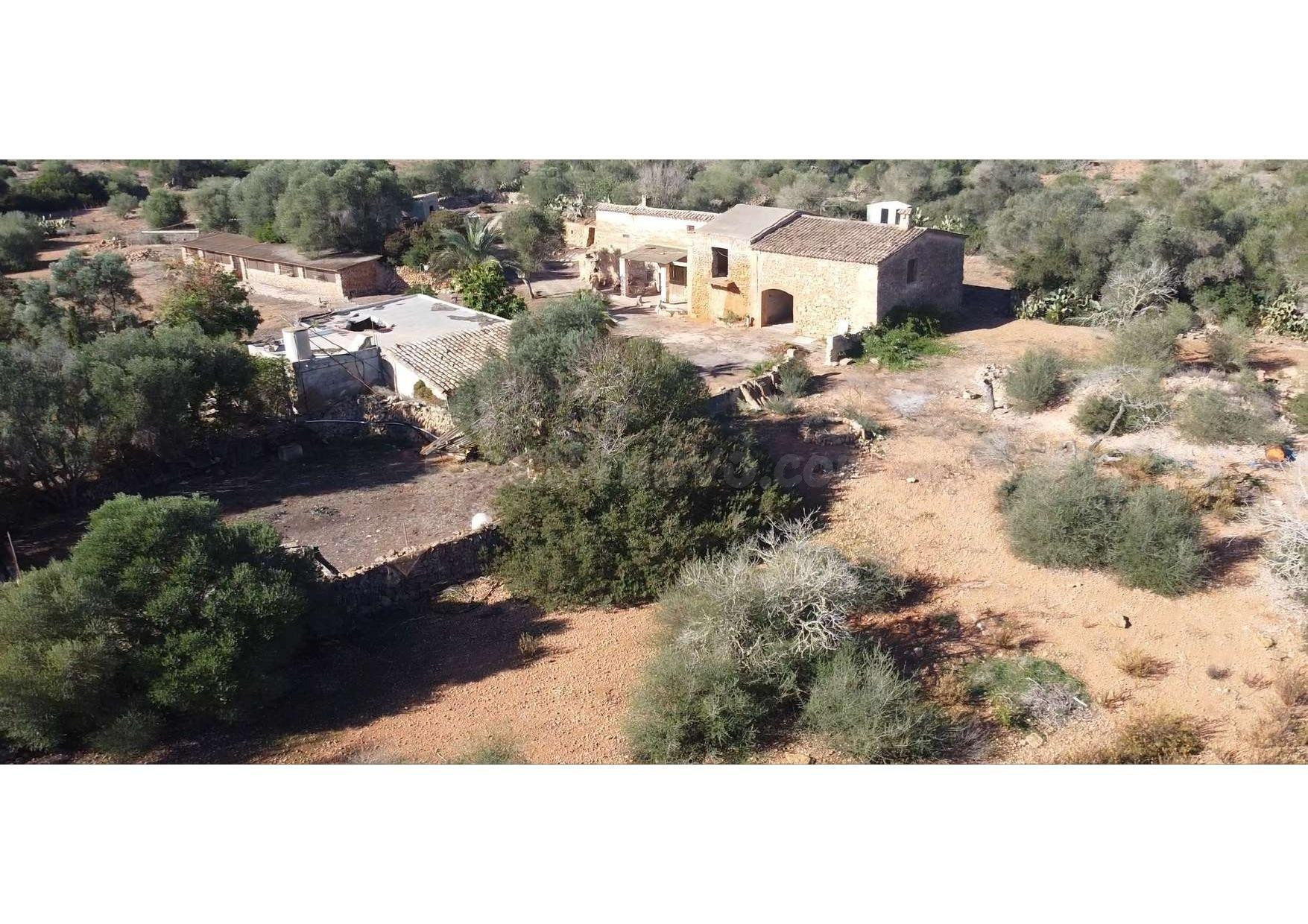 Finca rústica en venta en Llucmajor Interior - foto 5