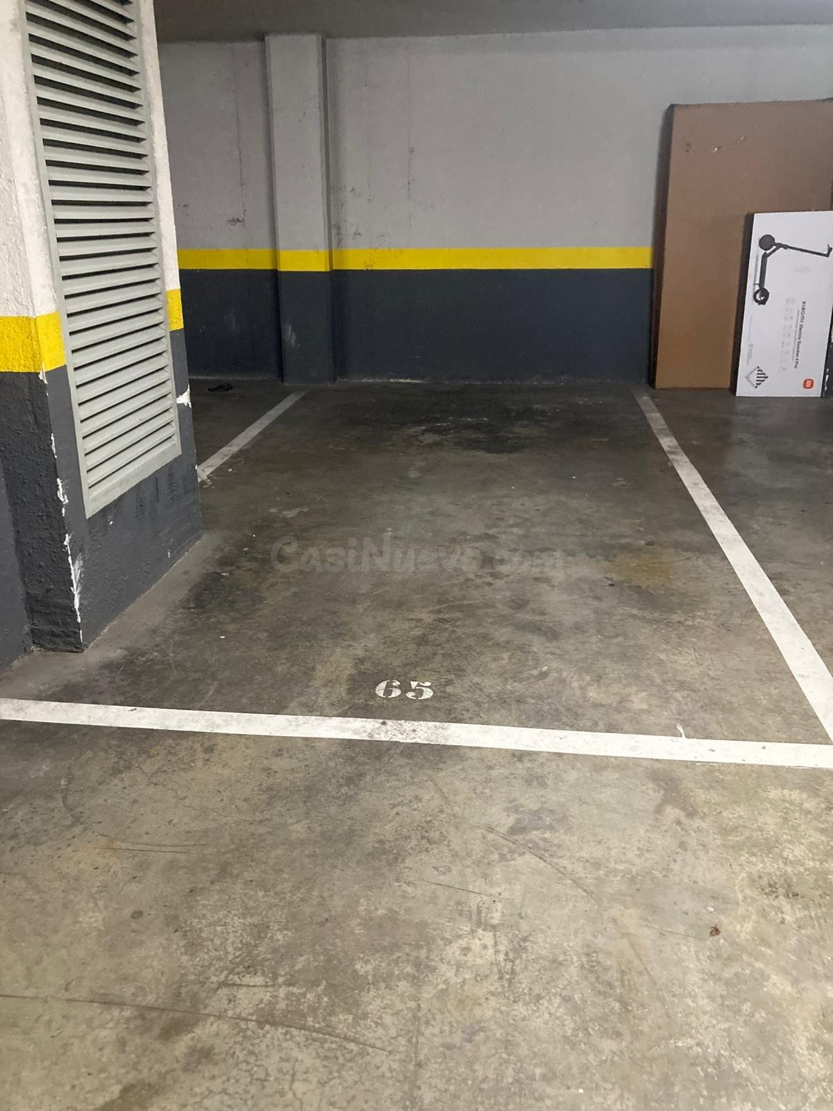 ¡Olvídate de dar vueltas buscando aparcamiento en Valencia!