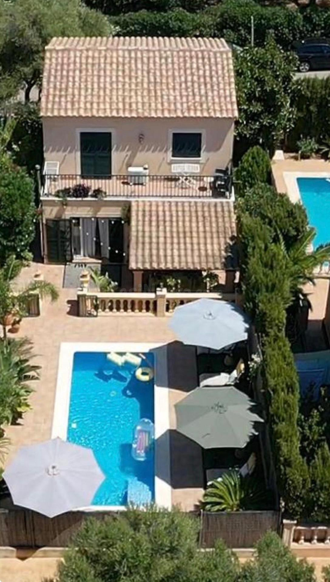 CASA MAGNIFICA, 3 DORM. 2 B, PISCINA  ALQUILER DISPONIBLE ÚNICAMENTE DEL 1 DE SEPTIEMBRE DE 2026 AL 30 DE MAYO DE 2027