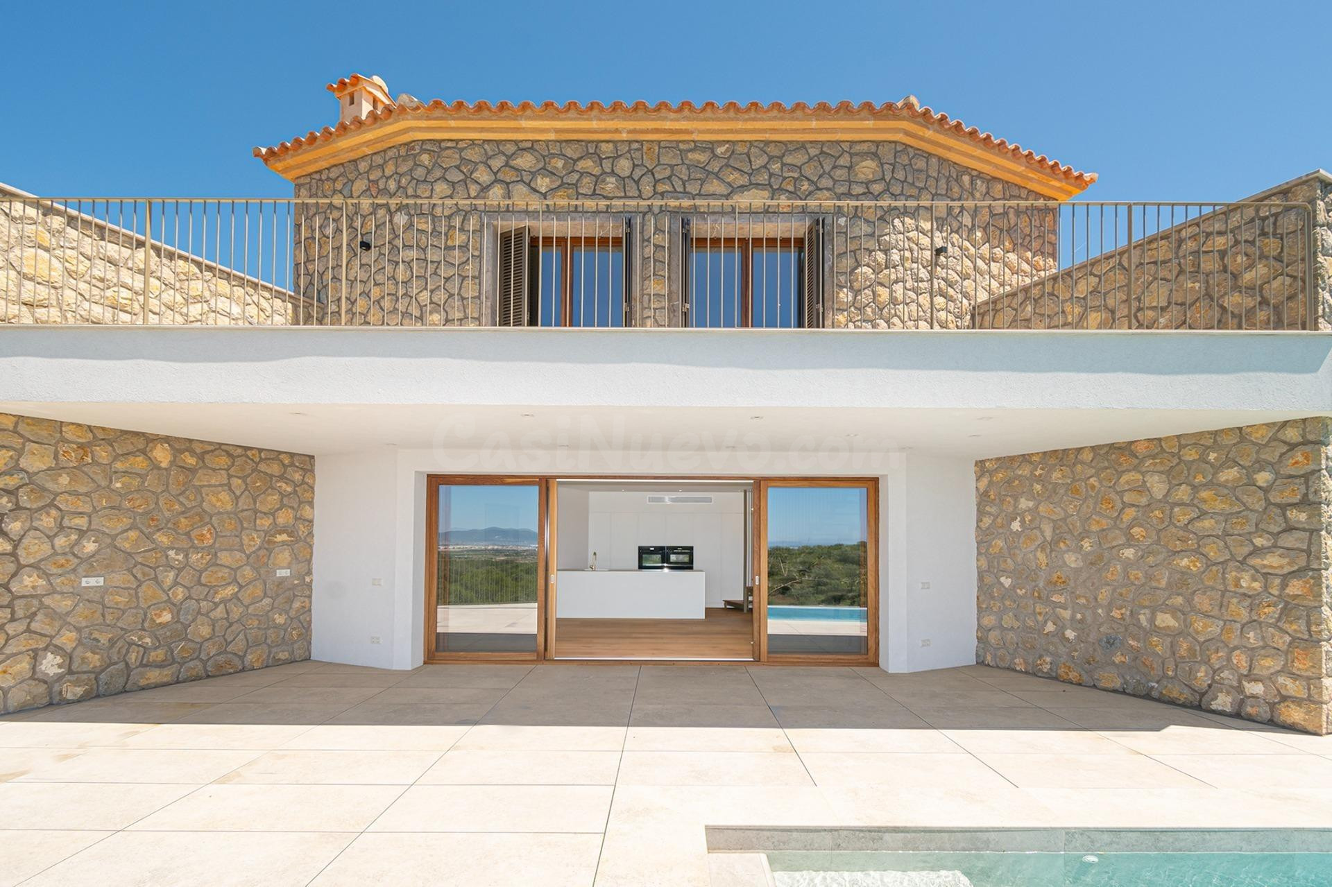 Casa o chalet independiente en venta en S'Aranjassa - Es Pil.larí
