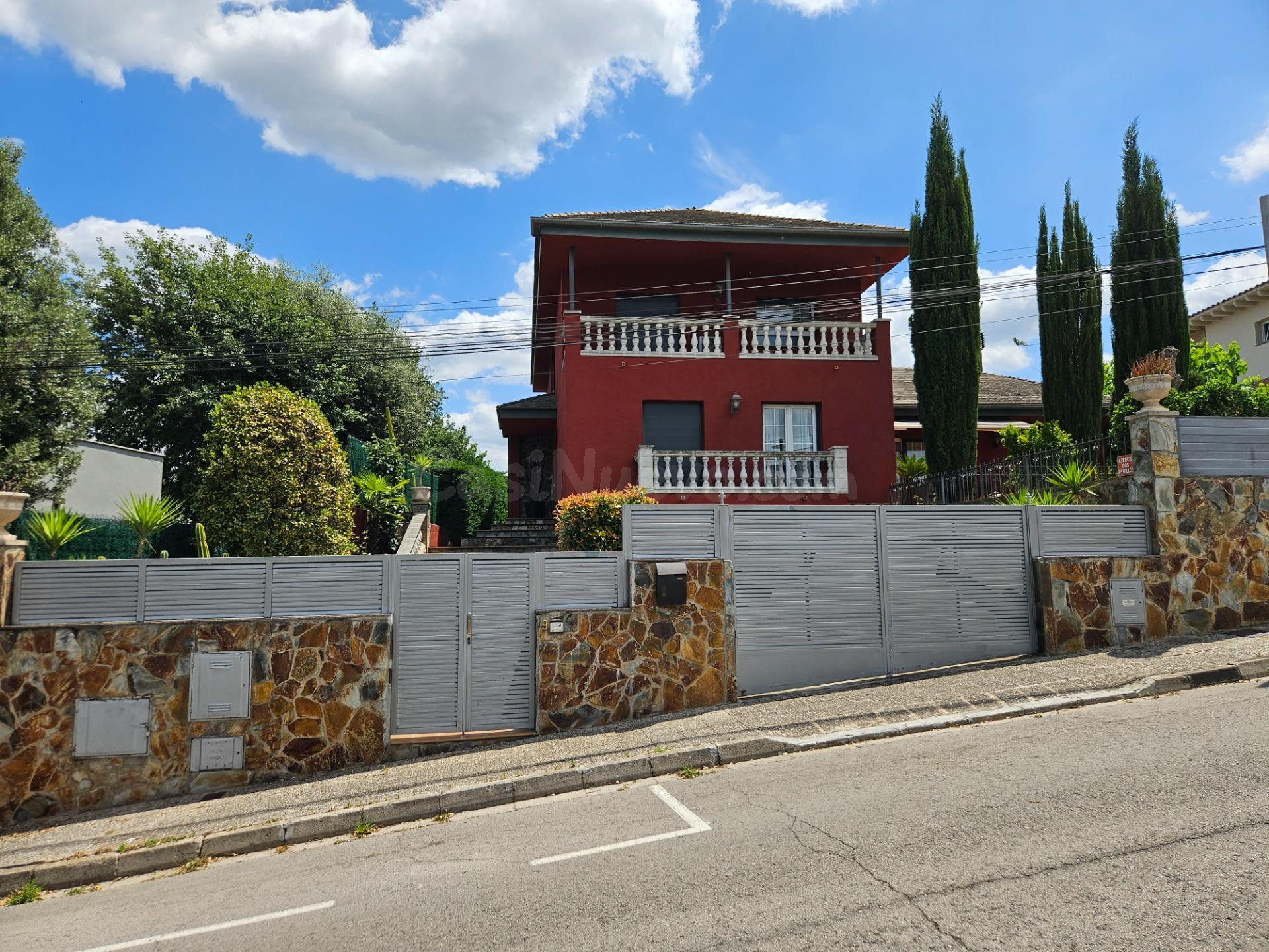 Exclusiva villa en Palau, Girona