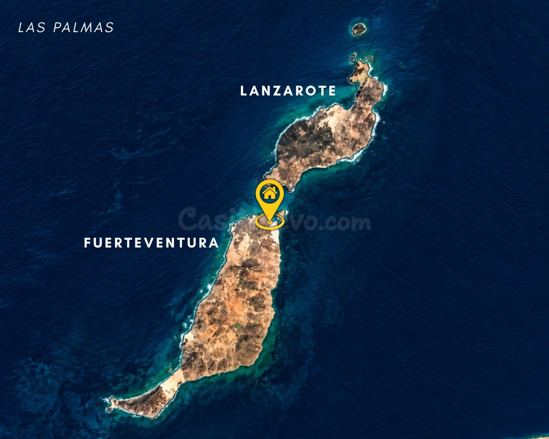Tu inversión en Fuerteventura: a 600 m de la Playa - foto 3