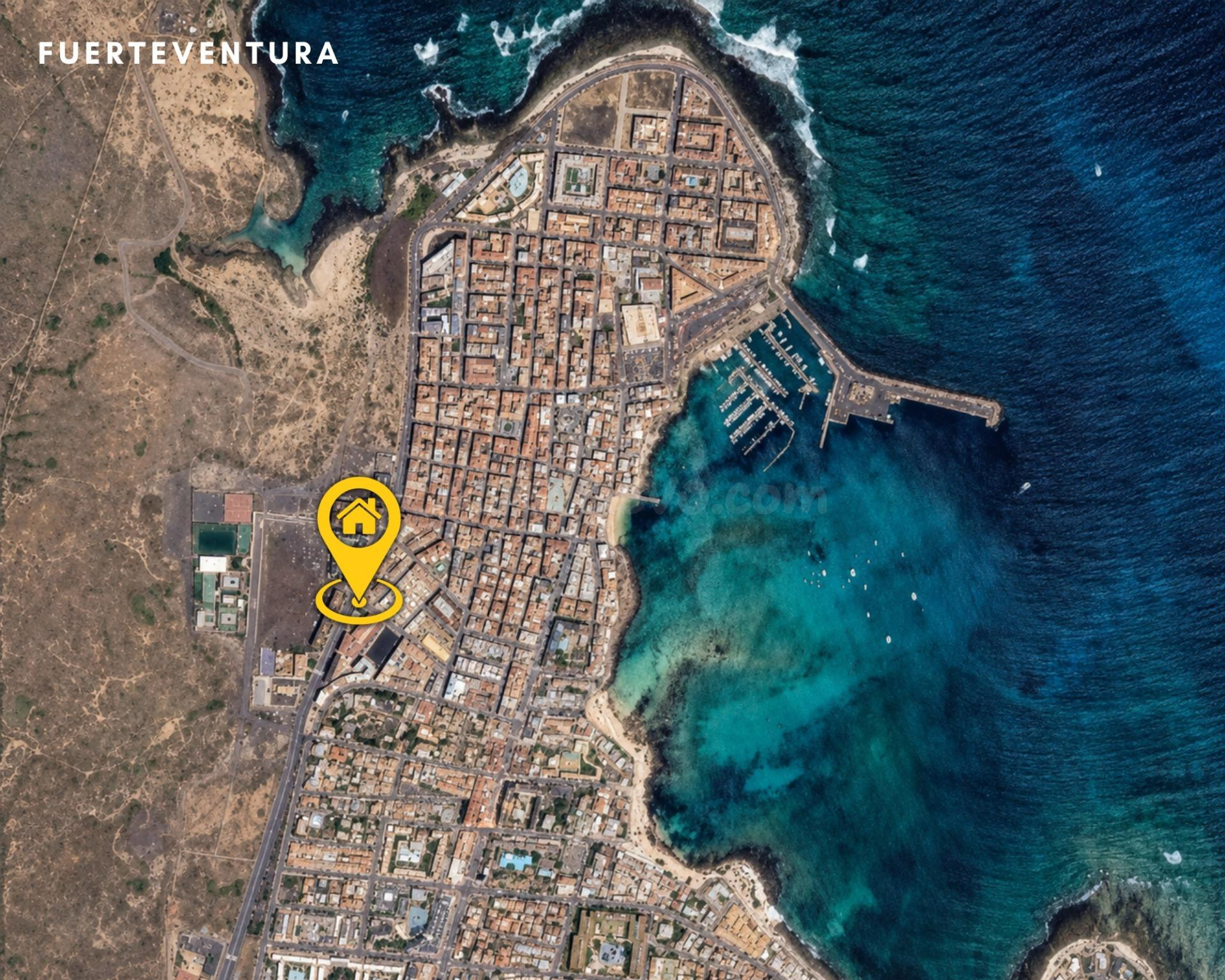 Tu inversión en Fuerteventura: a 600 m de la Playa - foto 5