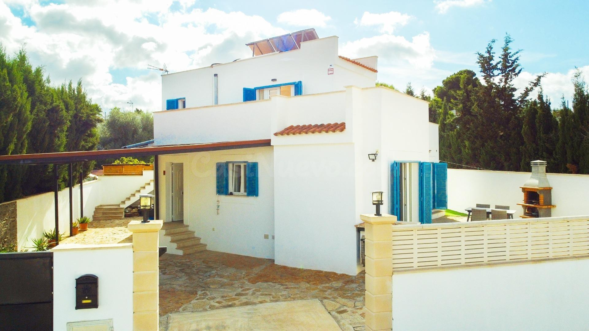 Casa o chalet independiente en venta en Badia Blava-Badia Gr - foto 4