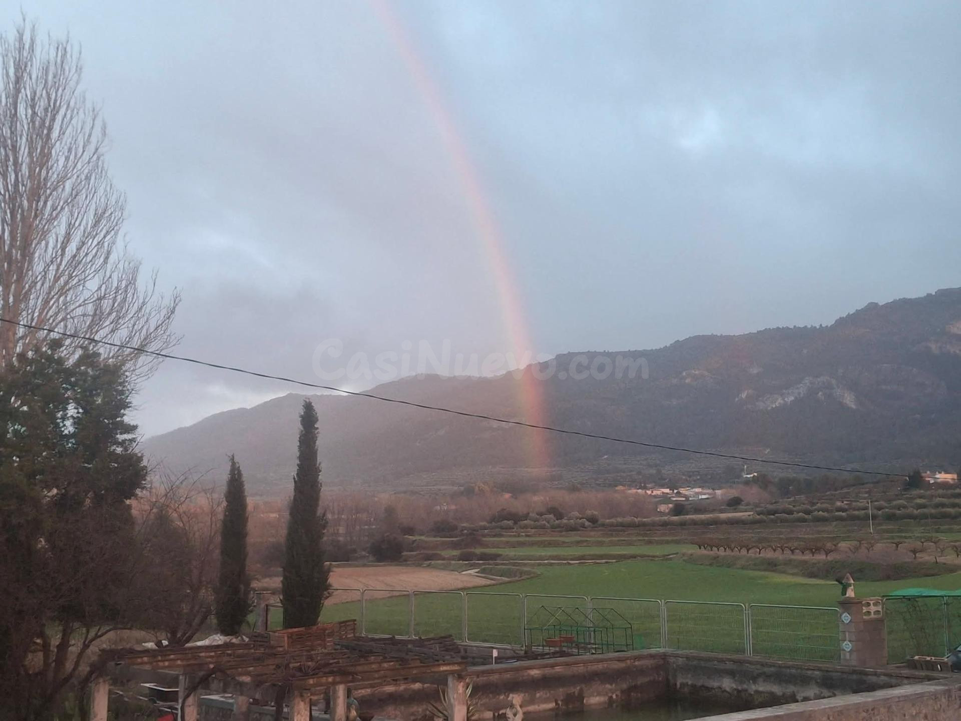Exclusiva Masía con 15 Hectáreas frente a la Sierra de Mariola – Una oportunidad única de inversión y estilo de vida
