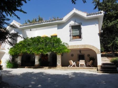 Espectacular villa en Zuheros, Córdoba