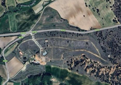 14,9 hectáreas de suelo urbano en Castillejo de Mesleón: hasta 296 parcelas a menos de una hora de Madrid