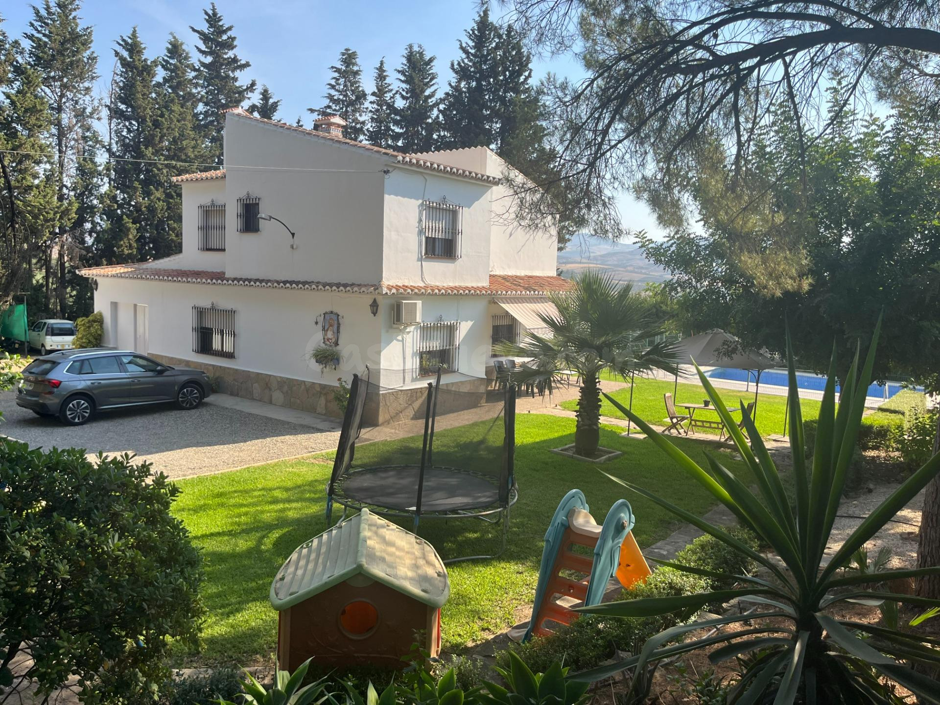 Impresionante Villa de Campo en Álora, Málaga