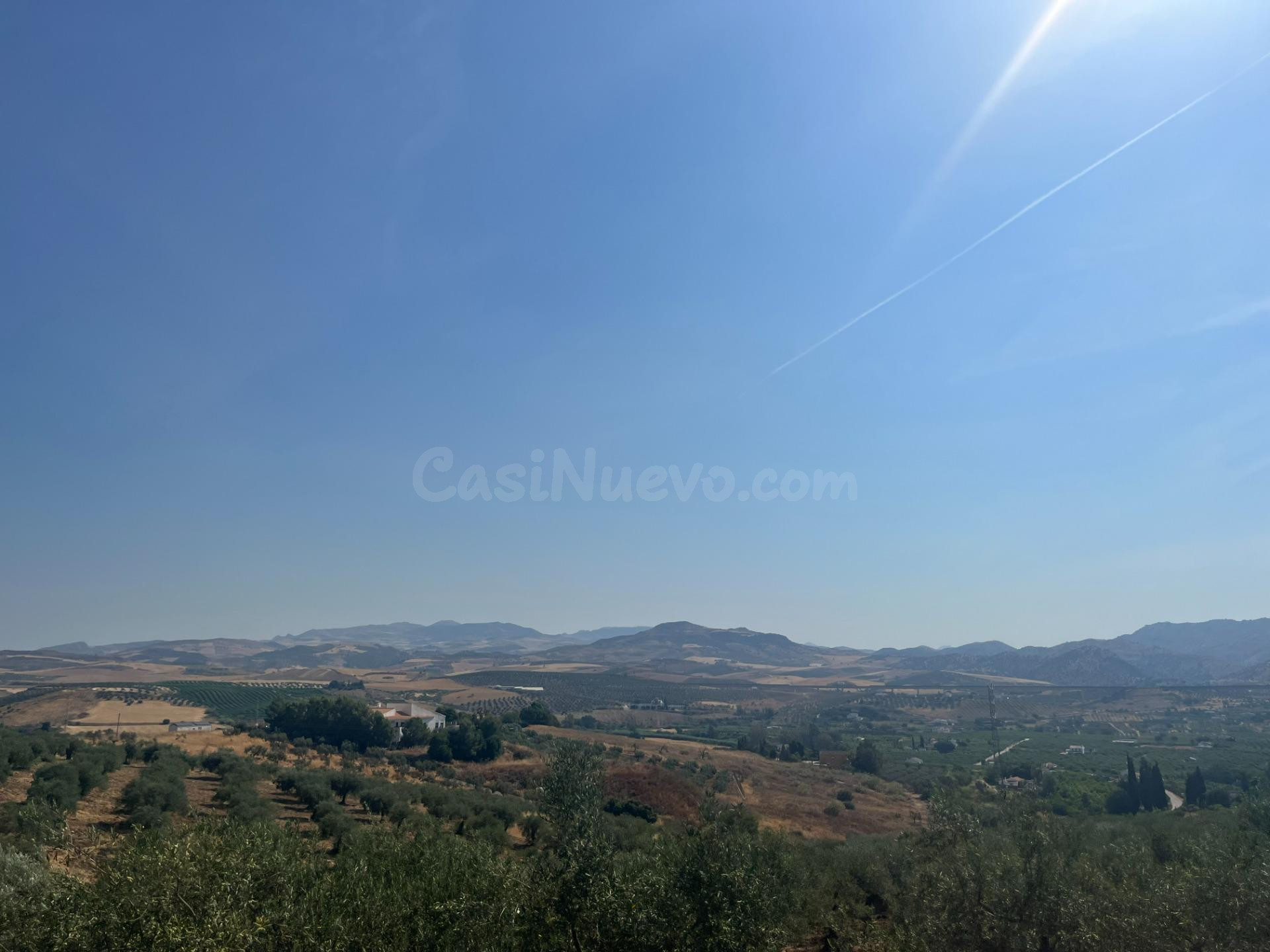 Impresionante Villa de Campo en Álora, Málaga - foto 2