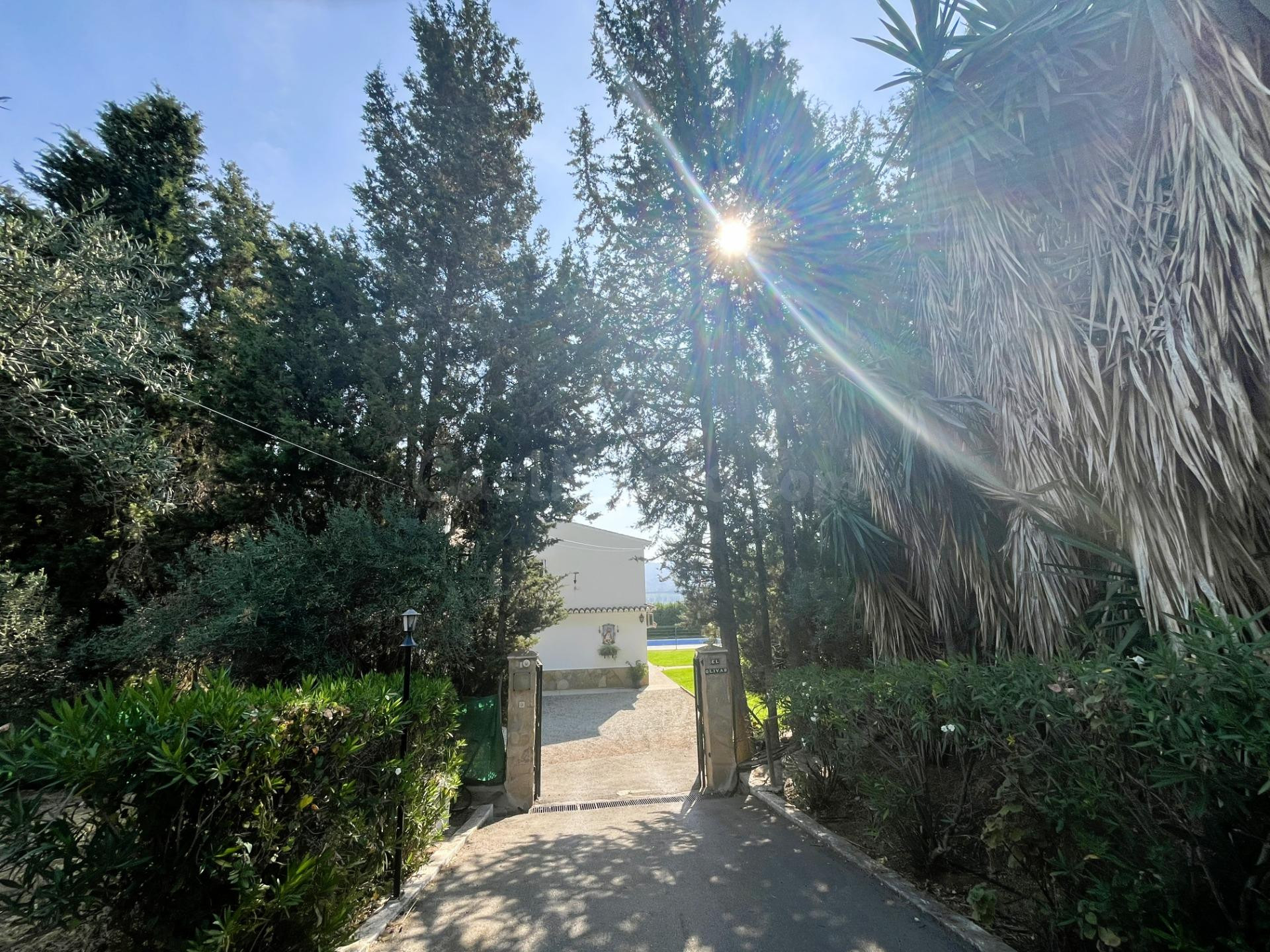 Impresionante Villa de Campo en Álora, Málaga - foto 4