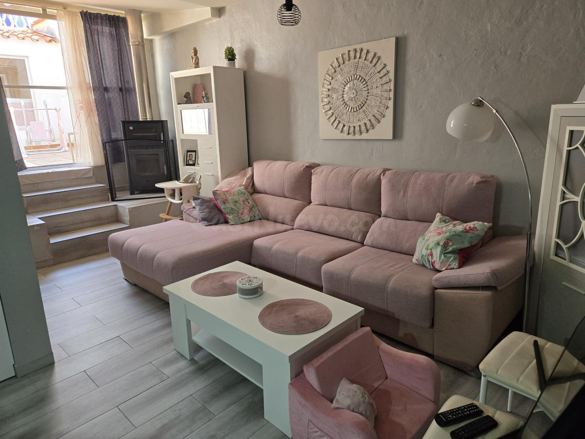 Casa lista para entrar a vivir con segunda planta para refor