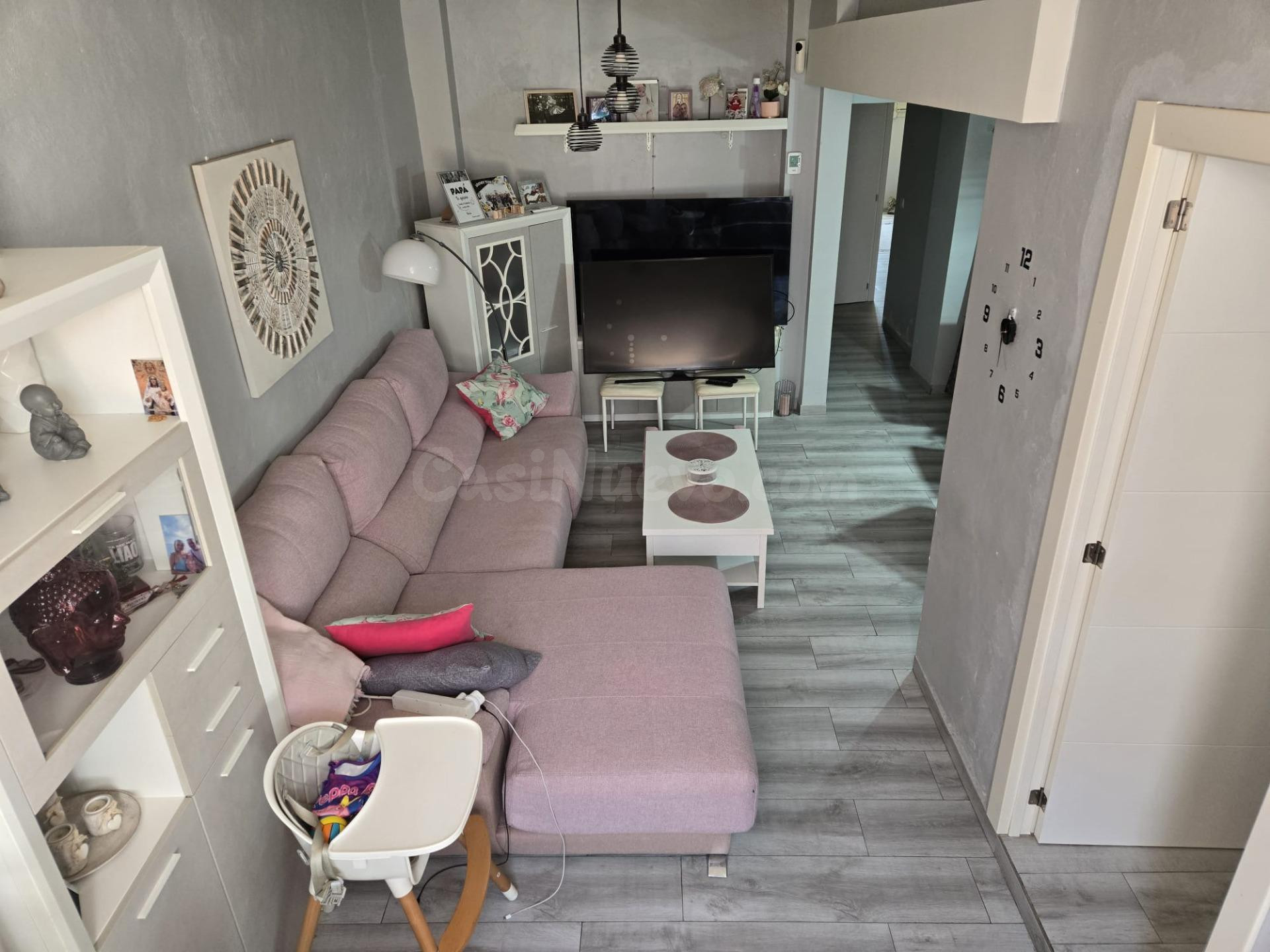 Casa lista para entrar a vivir con segunda planta para refor - foto 2