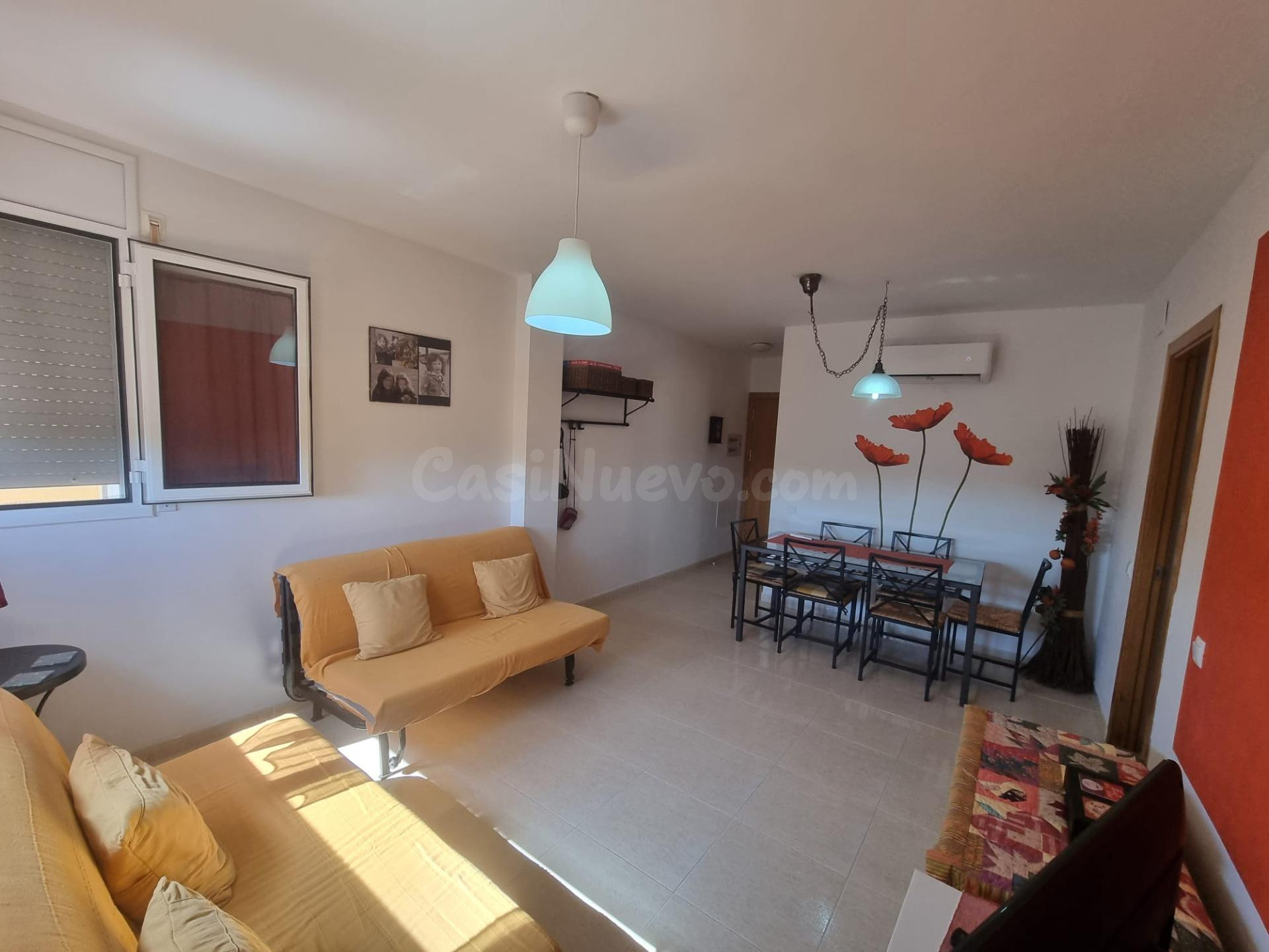 Distribución y Espacios: Un Diseño Pensado para Ti piso en venta en Deltebre