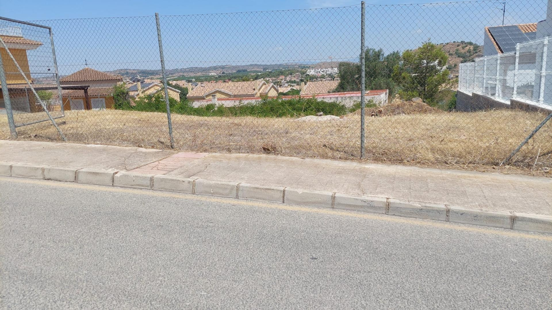 Parcela urbanizable en Montepinar