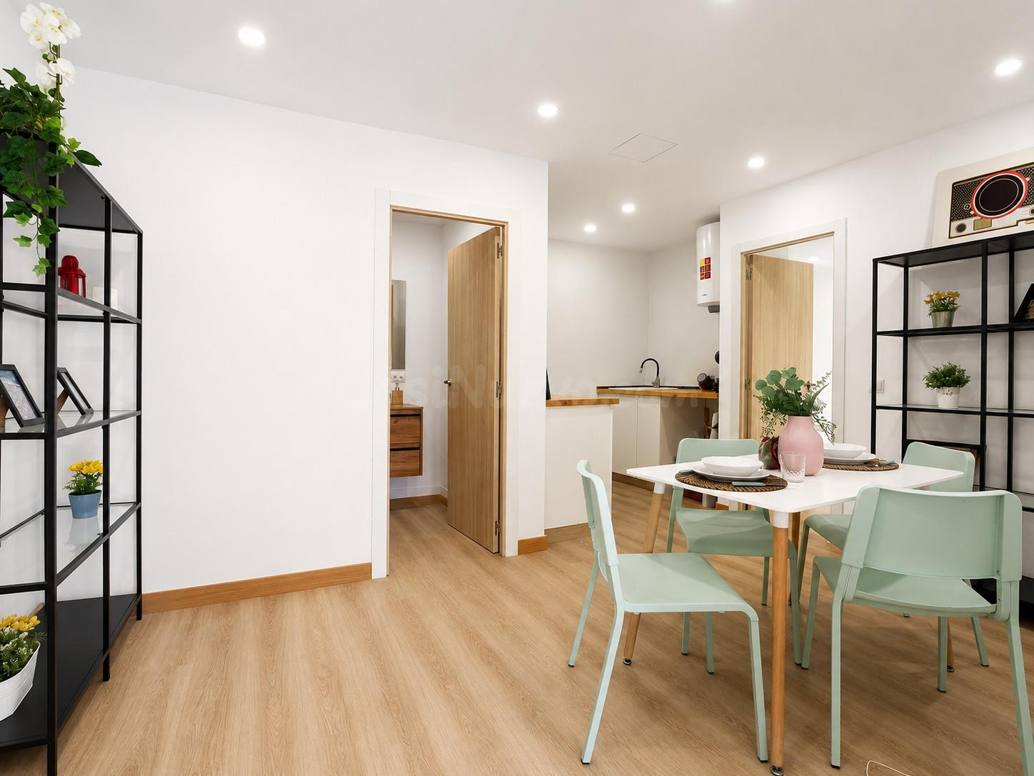 Apartamento reformado cerca de la playa en zona tranquila de - foto 3