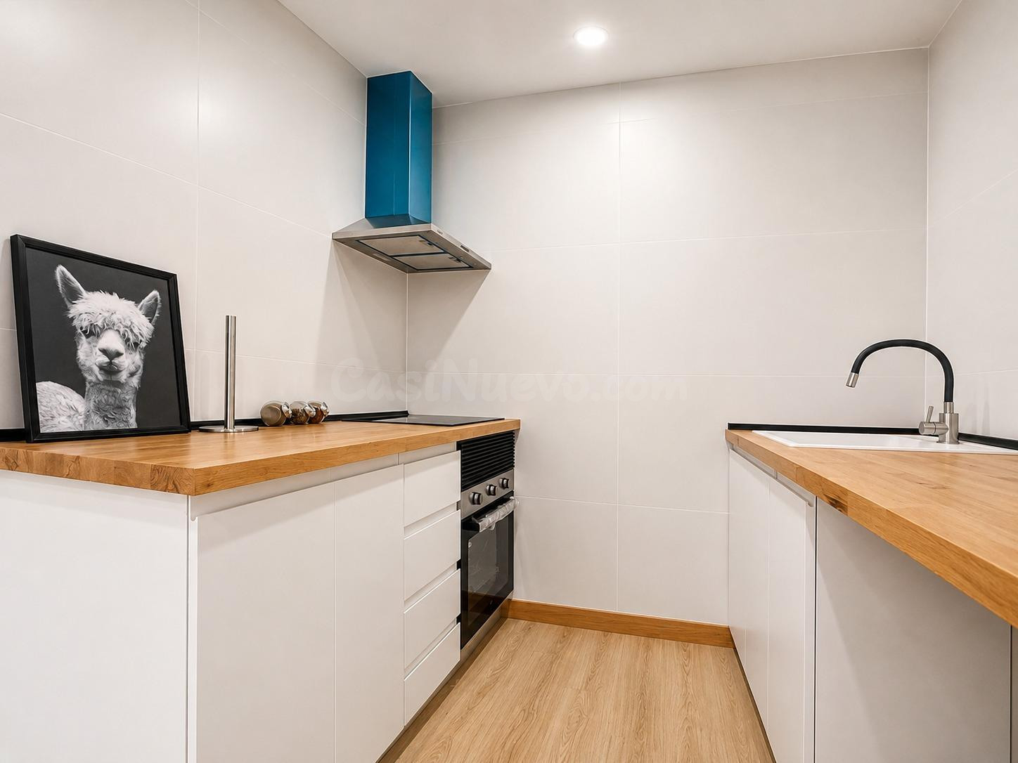 Apartamento reformado cerca de la playa en zona tranquila de - foto 4