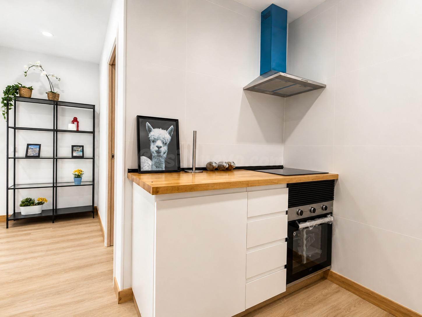 Apartamento reformado cerca de la playa en zona tranquila de - foto 5
