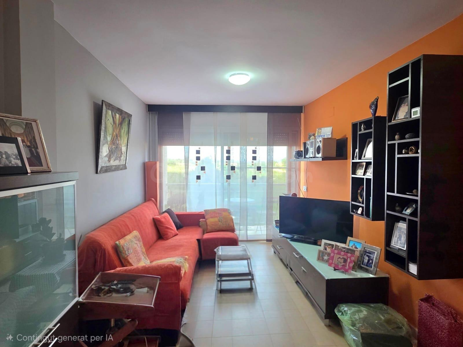 ¿Buscas calma junto al mar? Apartamento listo para entrar a vivir en La Ràpita