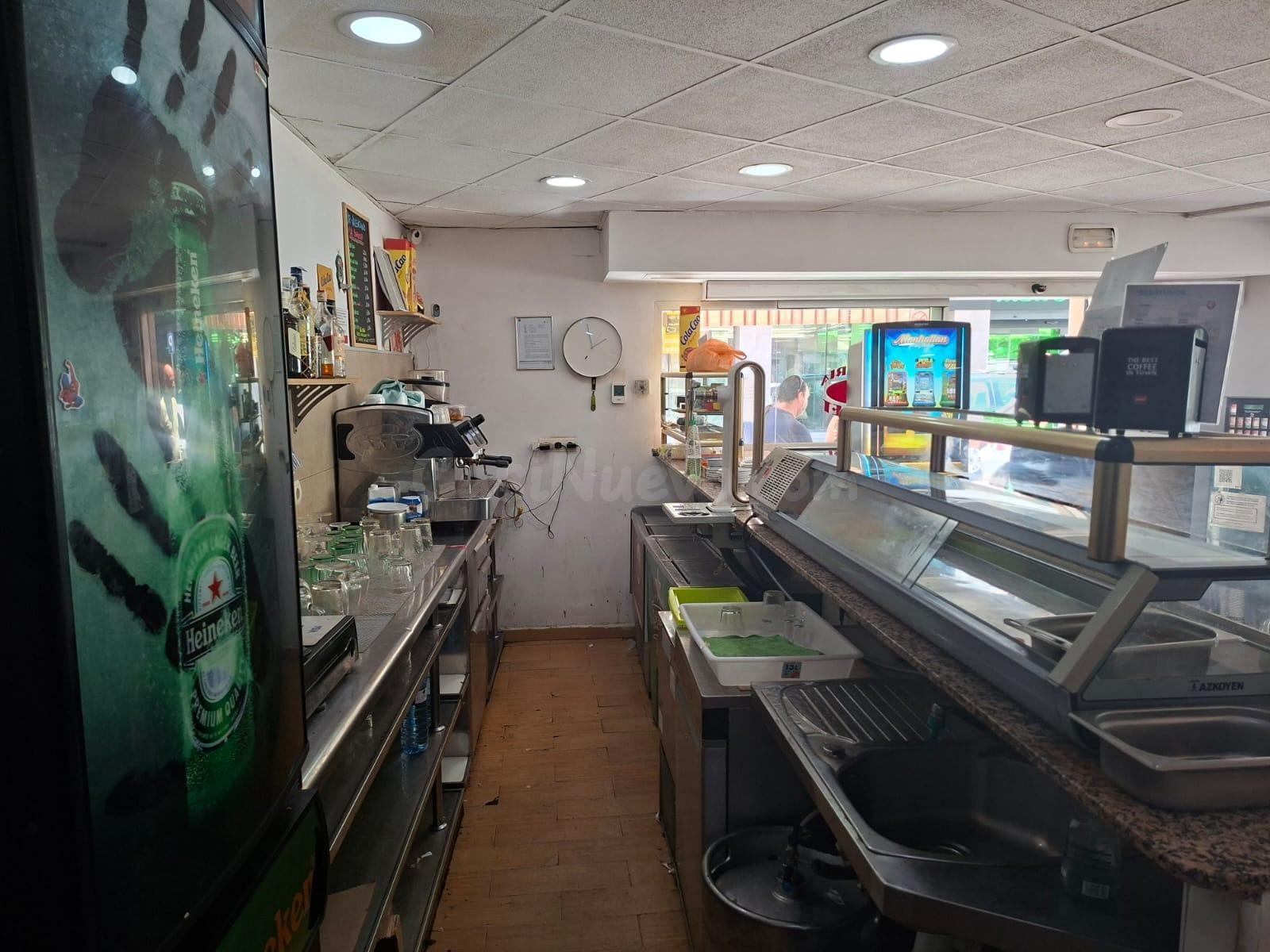 Traspasar un bar para trabajar y ganar: ¡aquí está!