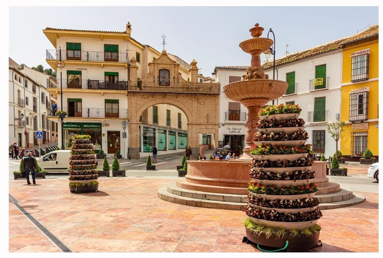 HOTEL RESIDENCIA EN PLENO CENTRO DE ANTEQUERA