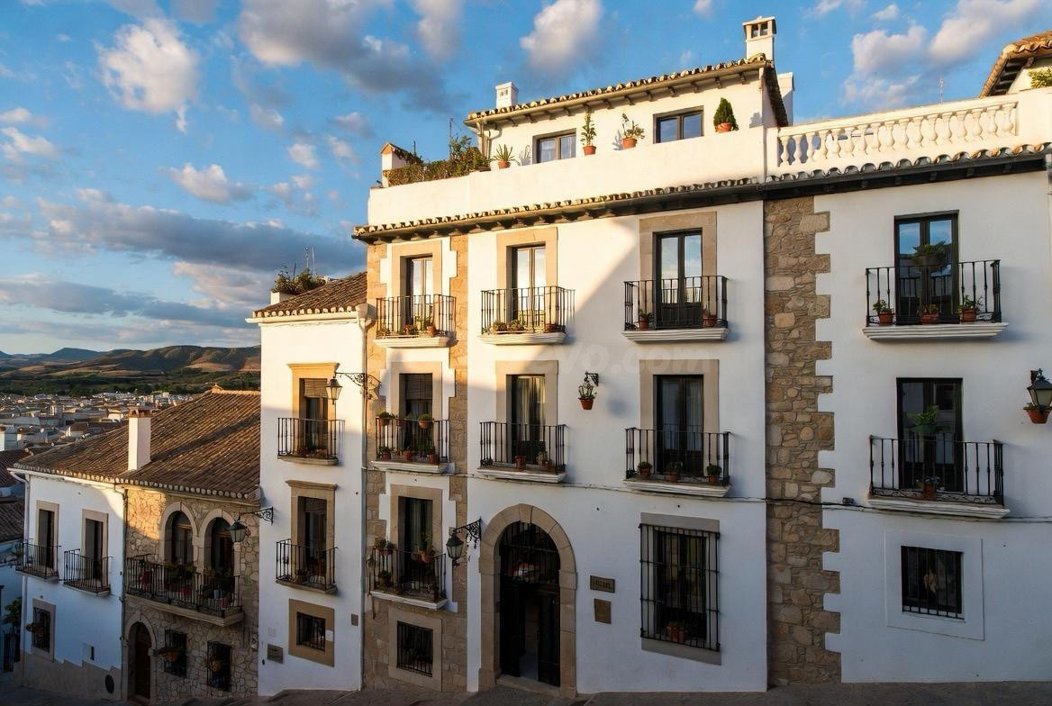 HOTEL RESIDENCIA EN PLENO CENTRO DE ANTEQUERA - foto 5