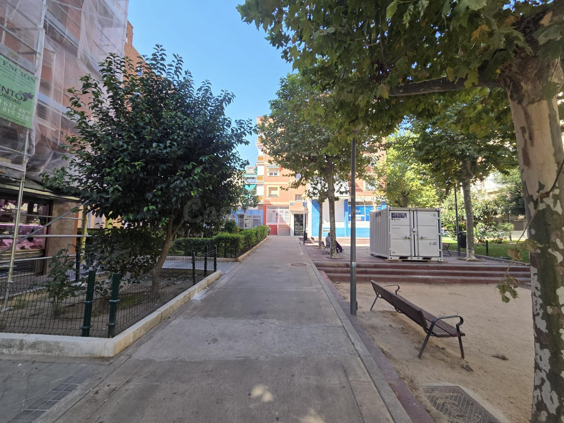 Vivienda en venta en Zarzaquemada – Leganés | 9ª planta exterior con ascensor