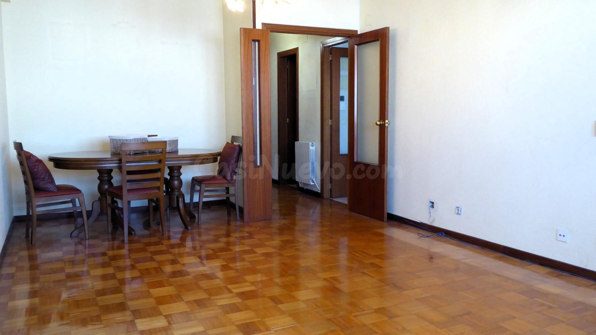 Dúplex de 142 m2 con 4 dormitorios y 3 baños en Berriozar - foto 3