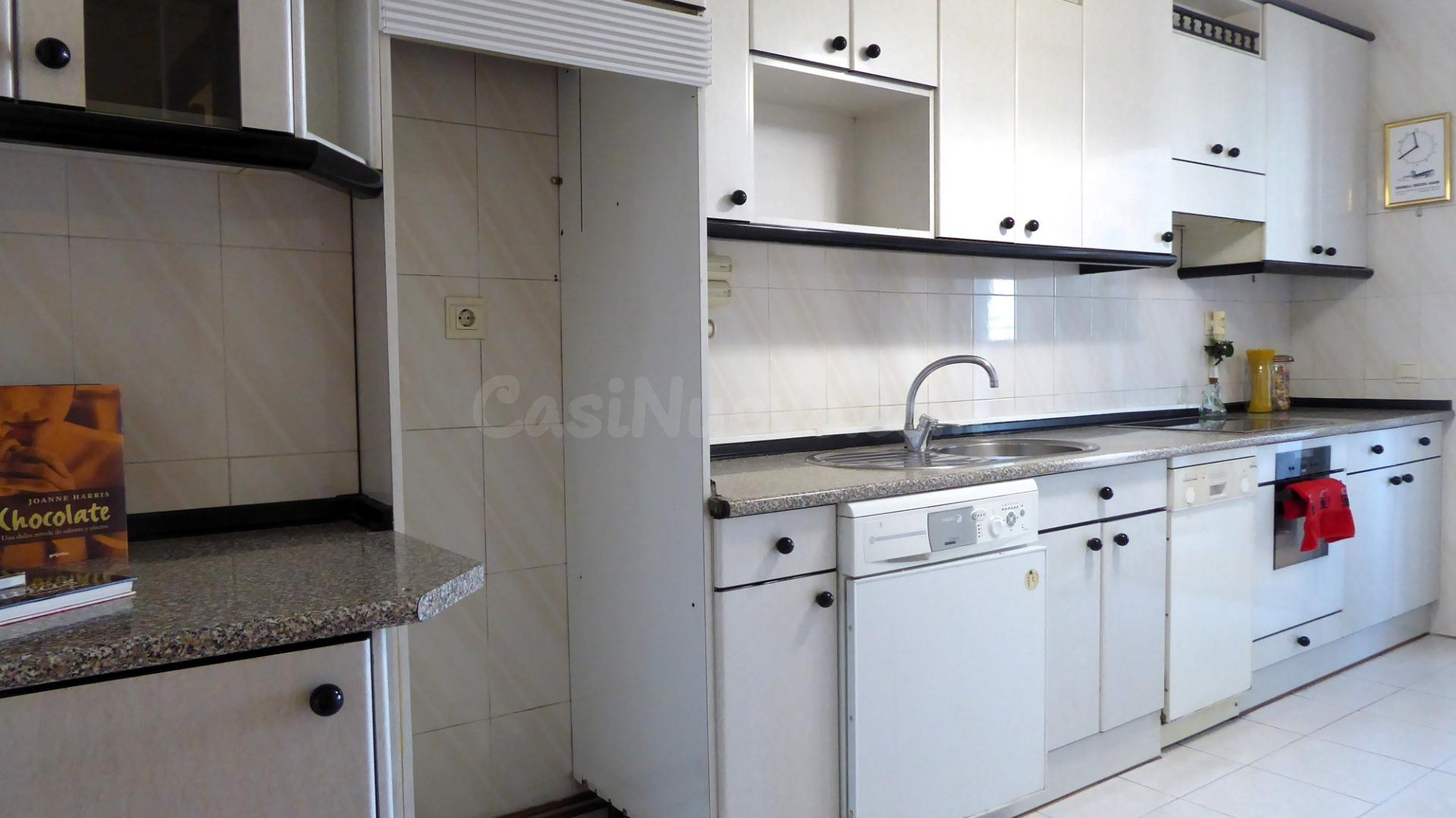 Dúplex de 142 m2 con 4 dormitorios y 3 baños en Berriozar - foto 5