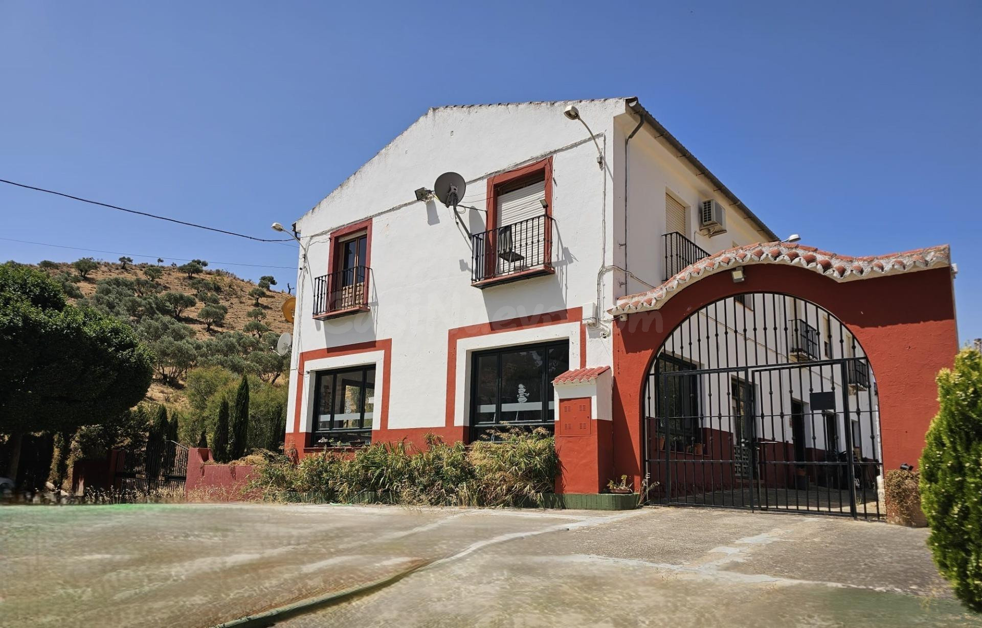 Inversión única en Antequera: Restaurante en funcionamiento 