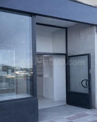 Local Comercial en primera línea del paseo marítimo (Baiona)