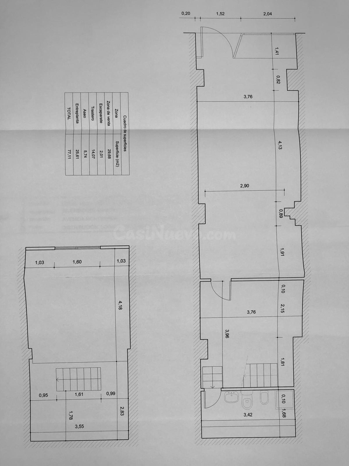Local Comercial en primera línea del paseo marítimo (Baiona) - foto 3