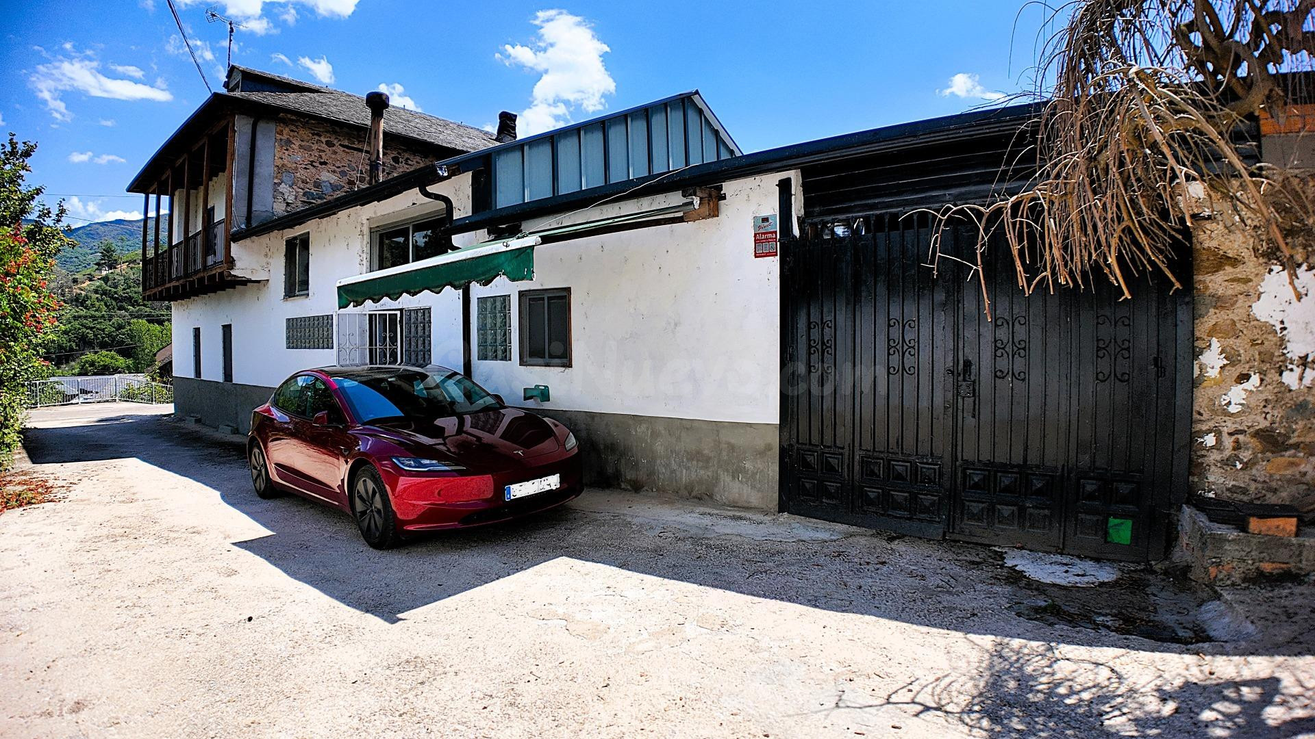 Casa para reformar, con gallinero, garaje, almacén y 47 terr - foto 4
