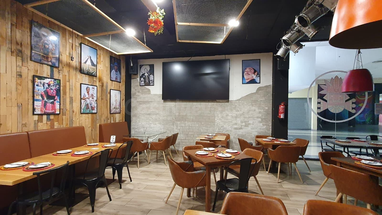 TRASPASO restaurante personalizable