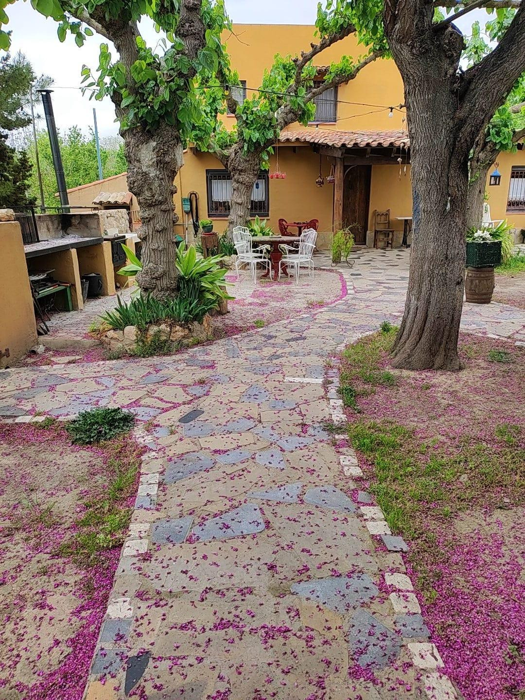 Masia encantadora estilo bohemio - foto 2