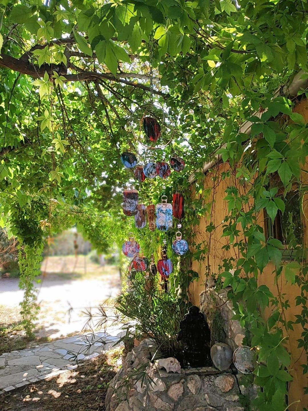 Masia encantadora estilo bohemio - foto 4