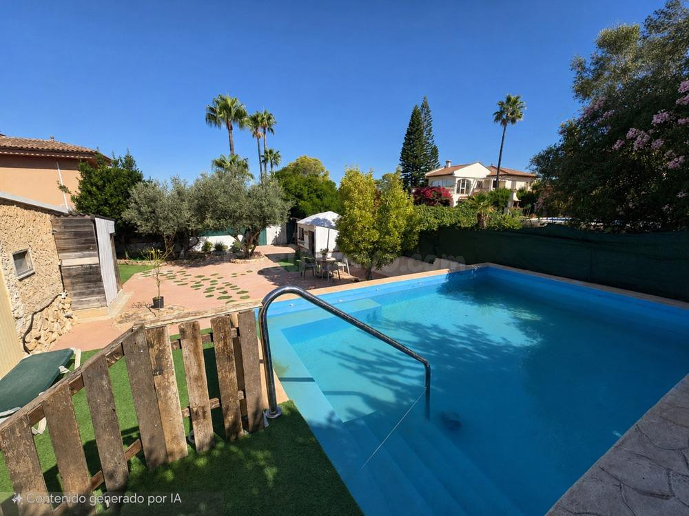 Villa de 9 dormitorios con apartamento independiente, piscin - foto 2