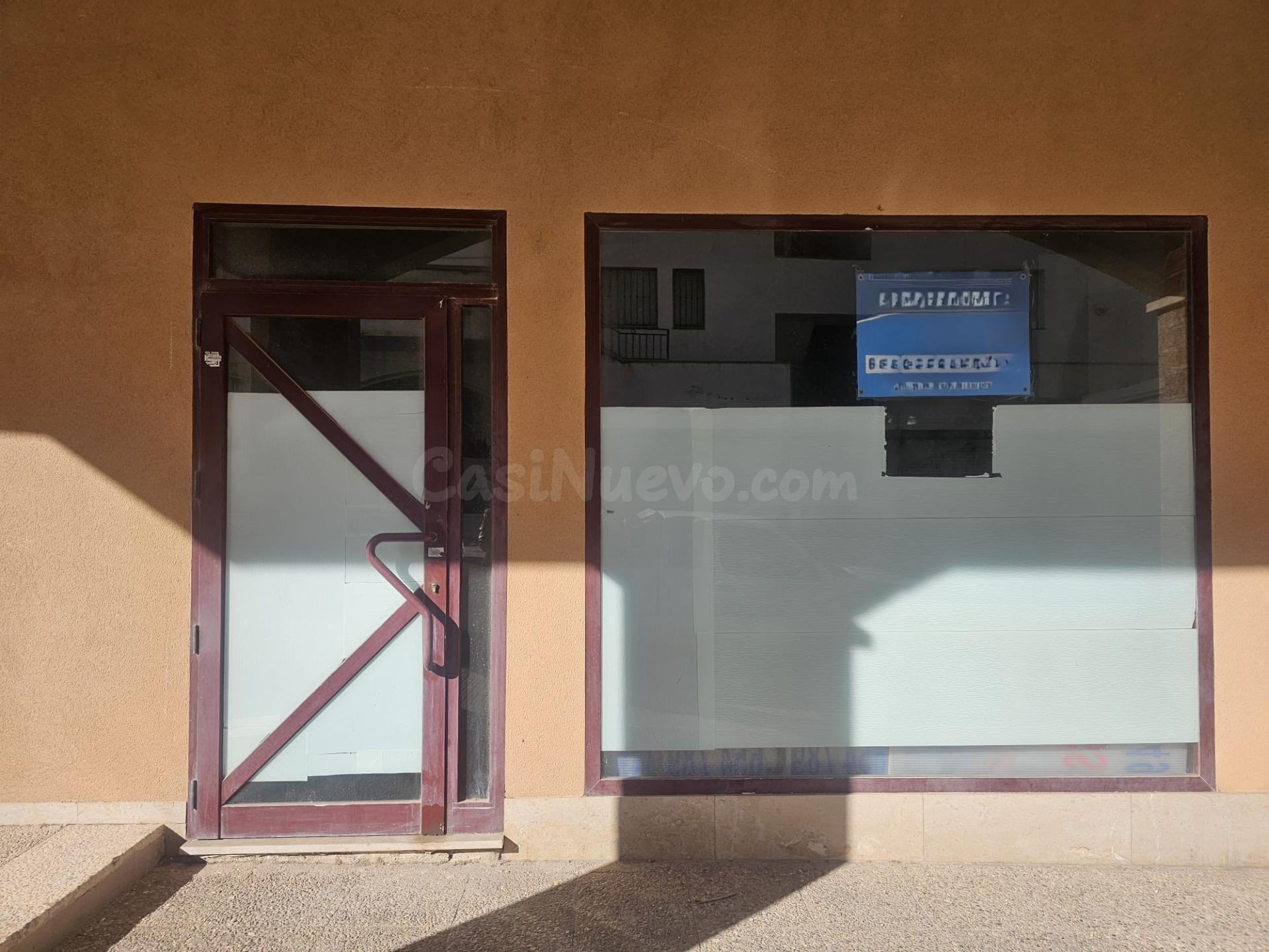VENTA LOCAL EN LA RAPITA