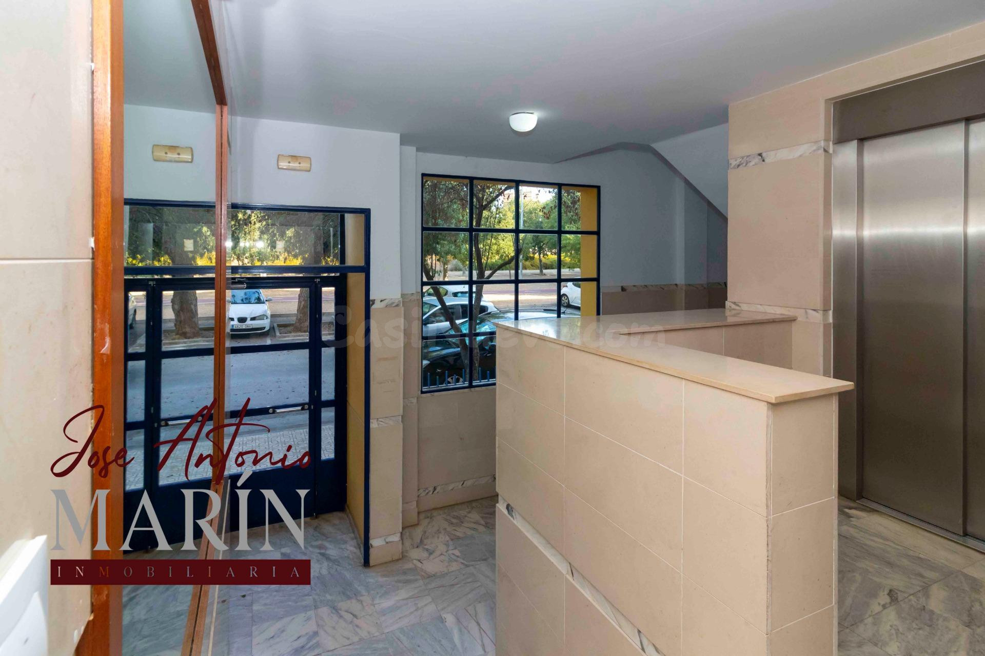 Apartamento en venta junto a Avenida de Elvas – Badajoz
