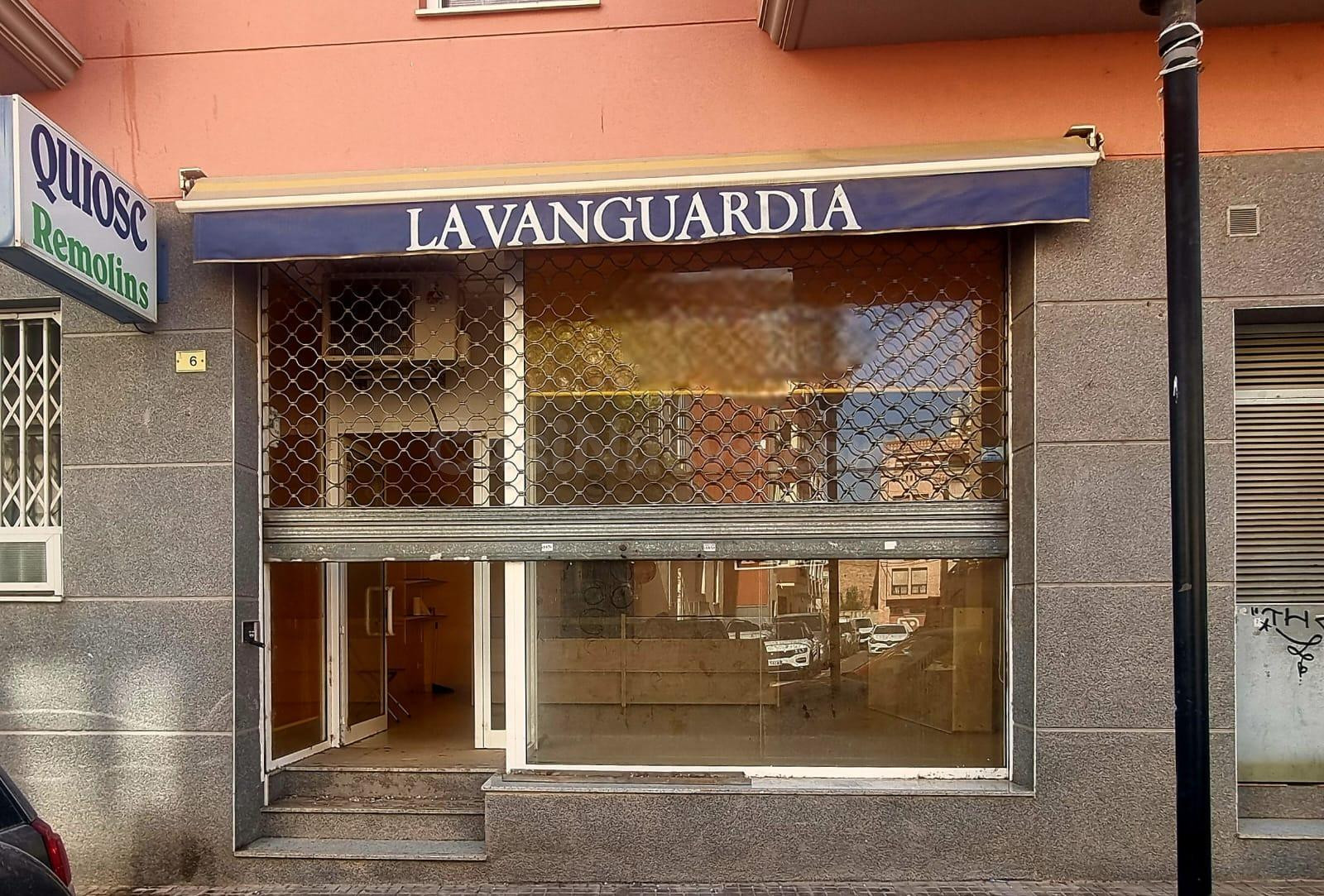 Local Comercial en Venta y Alquiler con Opción a Compra – Barrio Remolins, Tortosa