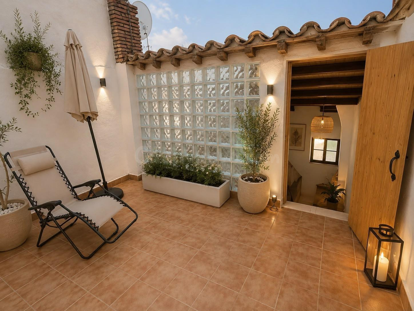 Casa con encanto para reformar en el centro de Tortosa