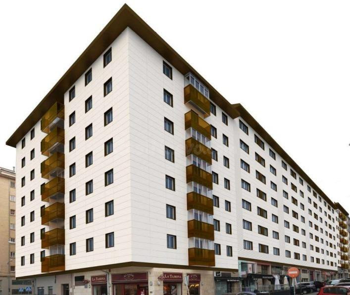 Una casa para hacerla tuya, en el centro de la vida de Burlada