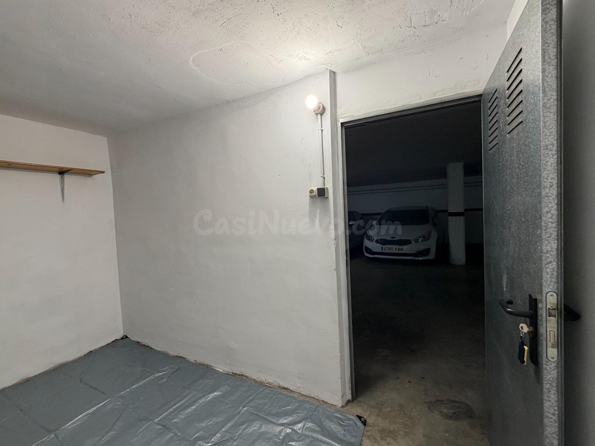 ALMACENILLO O TRASTERO  ¡10 m2 que pueden cambiar tu casa!