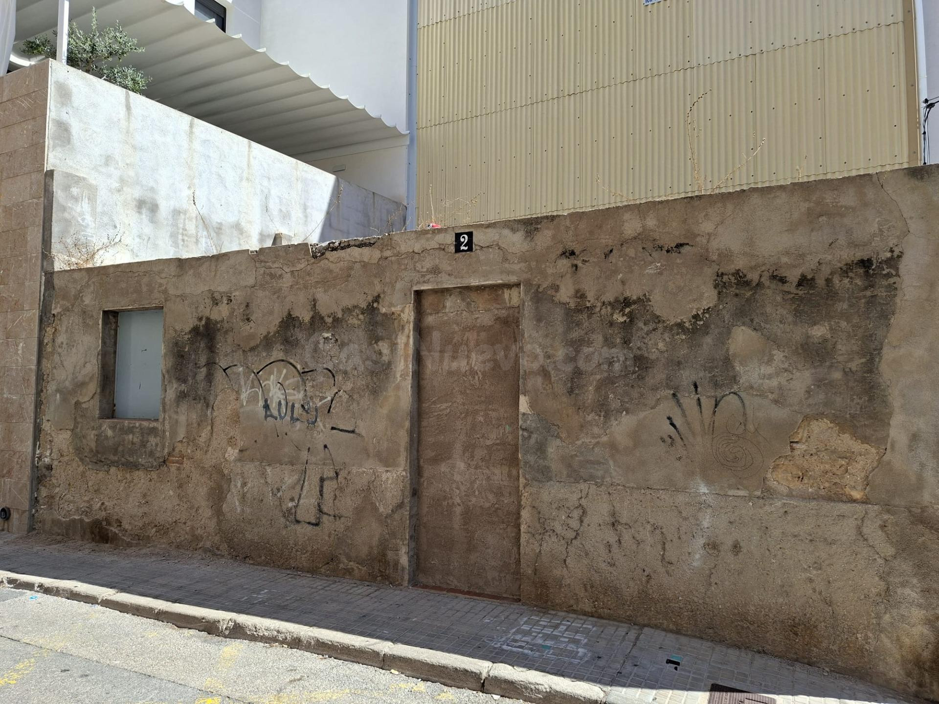 Oportunidad de Inversión: Solar Urbano en el Centro de La Ràpita