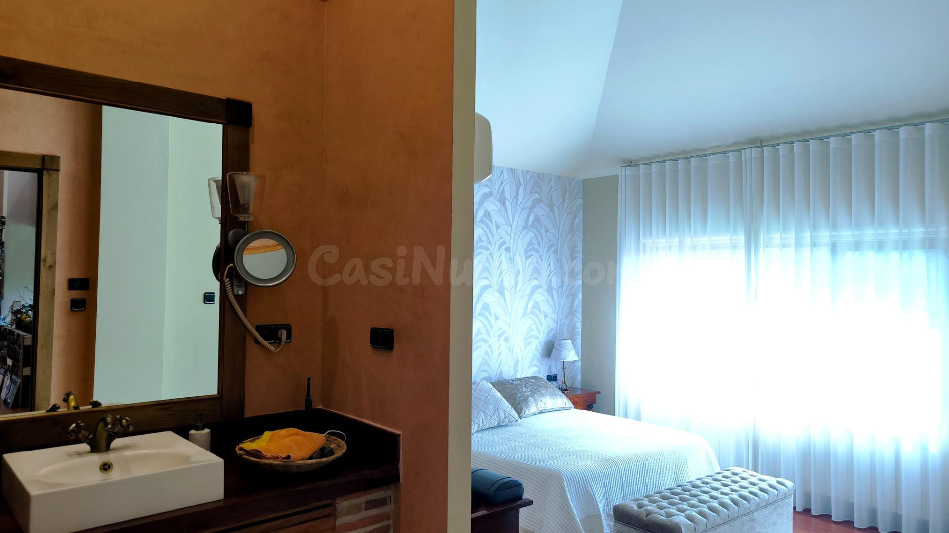 Un hogar excepcional a 10 minutos de Vigo: diseño, privacida - foto 3